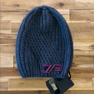 Cavalli Slouchy Beanie
